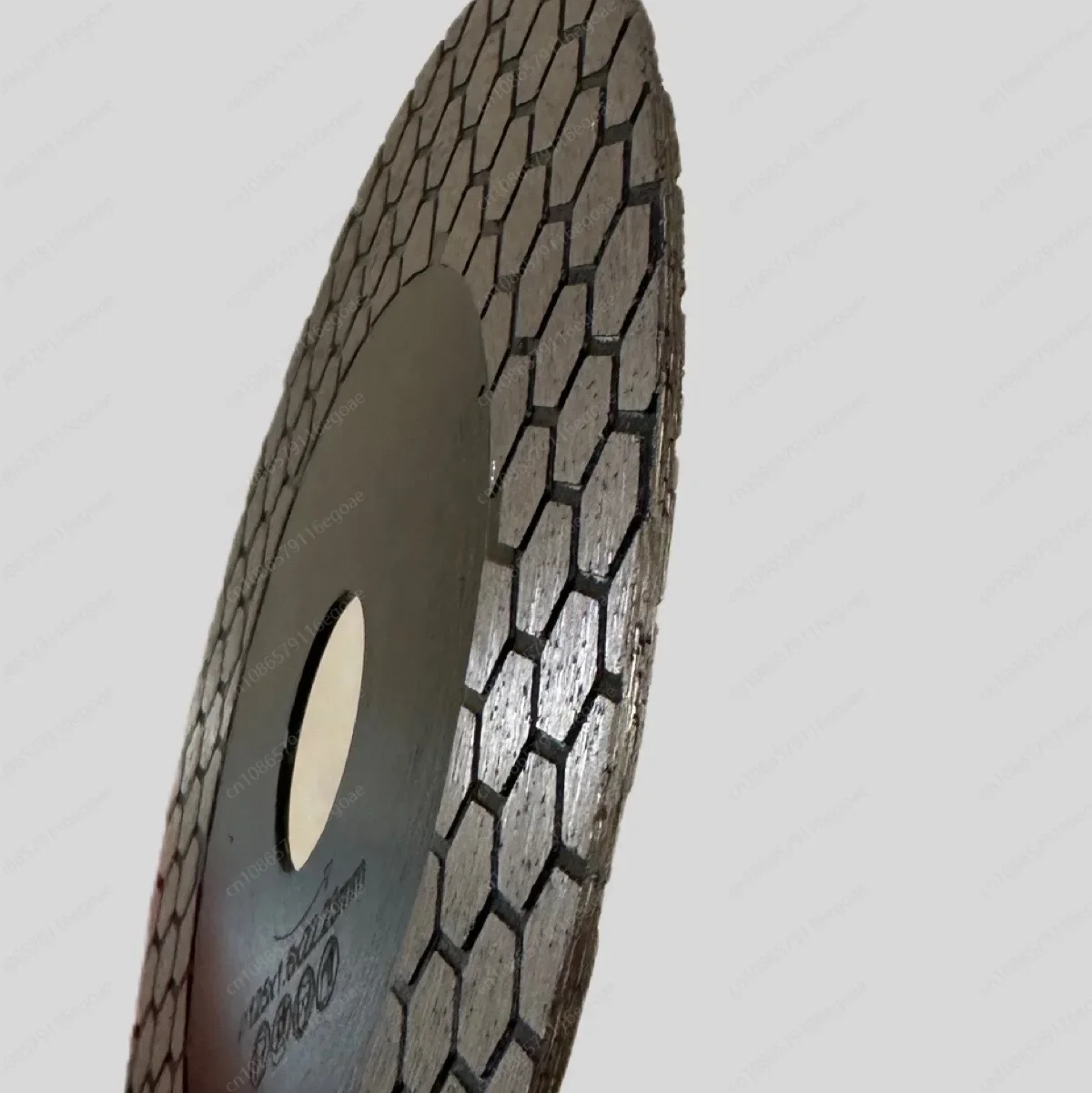 D115mm/125mm Diamant Blade Diamantdoorslijpschijf Keramische Tegels Porselein Marmer Cirkelzaagblad Voor Snijden Slijpsteen