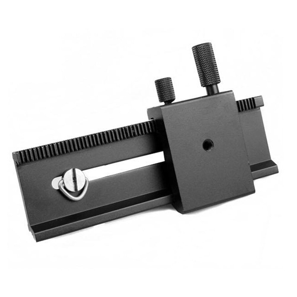 Macro Focusing Tripod Head Stabilizer Photography Camera Accessories Electronic Accessories Mount Fotografie