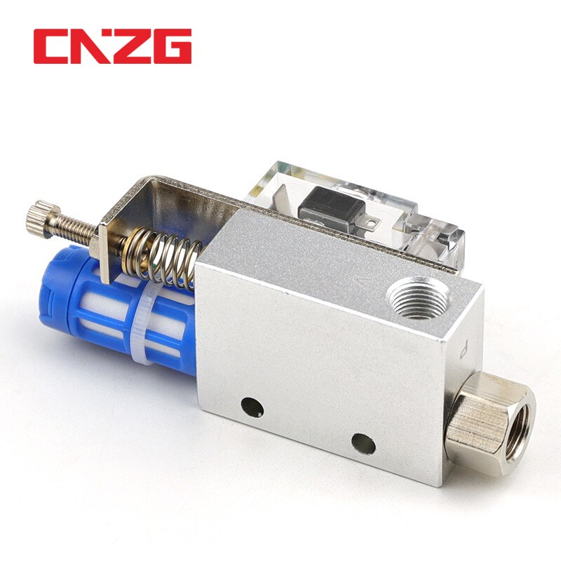 Vacuum Micro Switch Generator Ejector Pressure Control Valven Negative Air Pneumatic Parts Vacuo CV-05CK CV-10CK CV-15CK 25