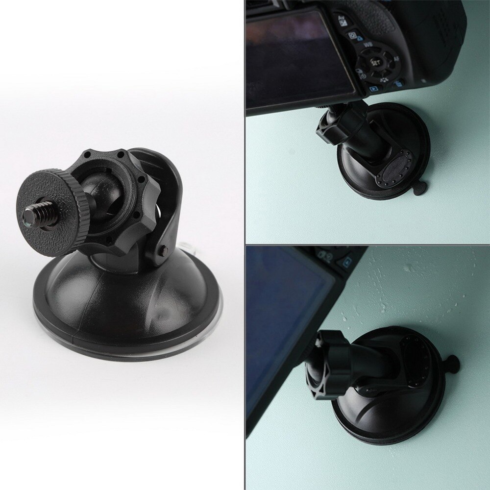GoPro Suction Cup Mount Zuignap Houder - Zwart