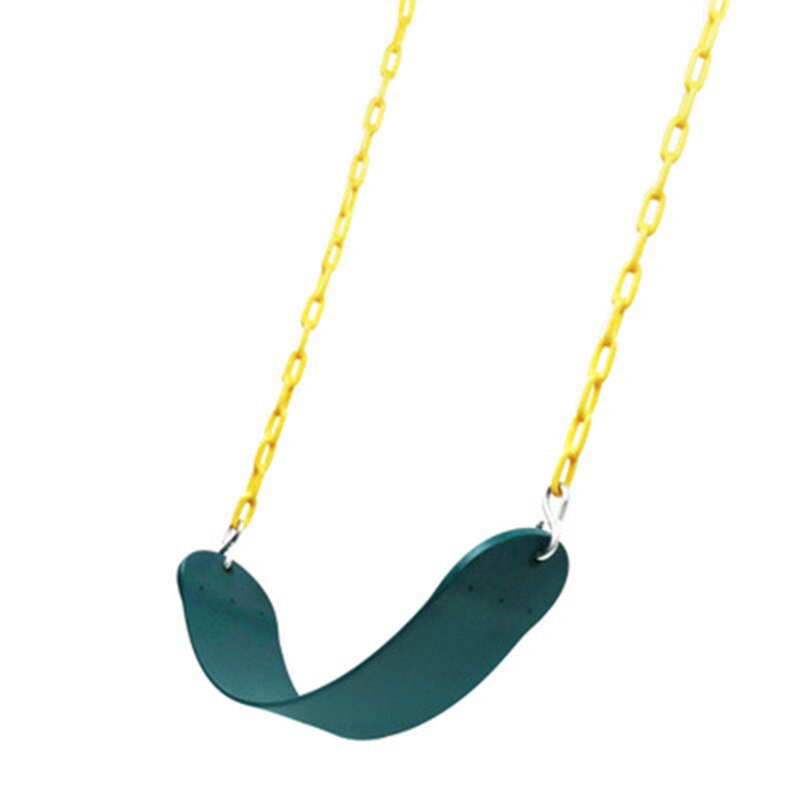 Planche à balançoire Portable EVA colorée pour enfants, accessoires de balançoire d'extérieur, combinaison de cadre, jardin, cour, jouets d'extérieur pour enfants