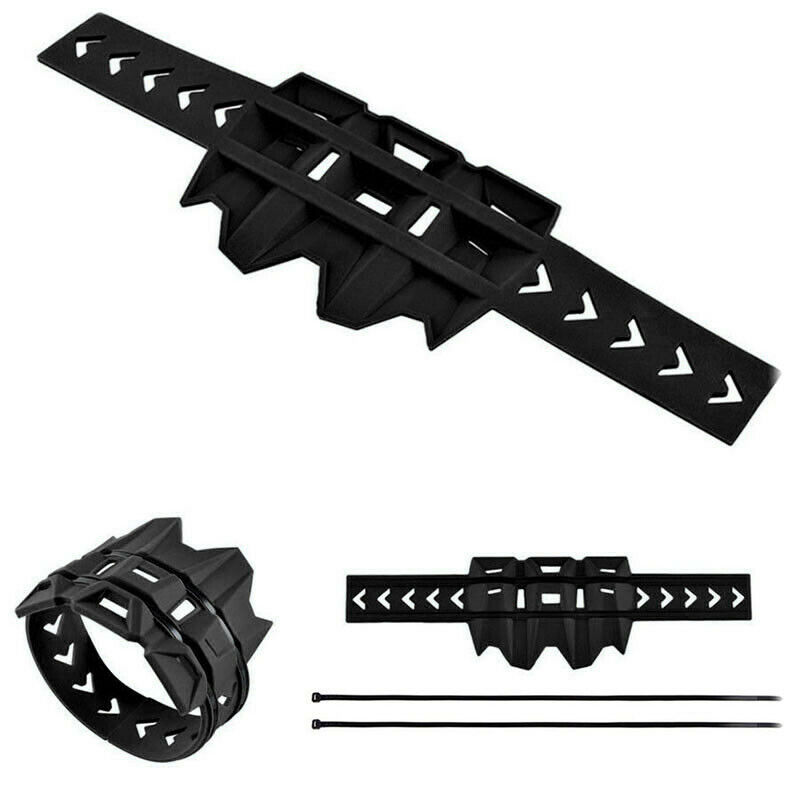 Silikon Auspuff Schutzhülle Motorrad - Universal Schutz Für Motocross & Dirt Bikes