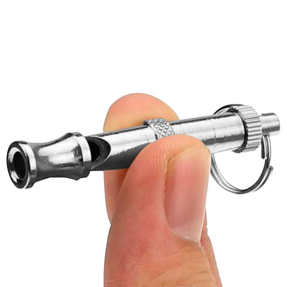 Obedience Training Control Whistle Recall and Stop Barking Teach Commandsfor Dog Dogs Pet Pets