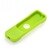 Siliconen Case Voor Remote Apple Tv 4 Beschermhoes Waterdichte Stof Afstandsbediening Case Cover Skin Kleurrijke: Green