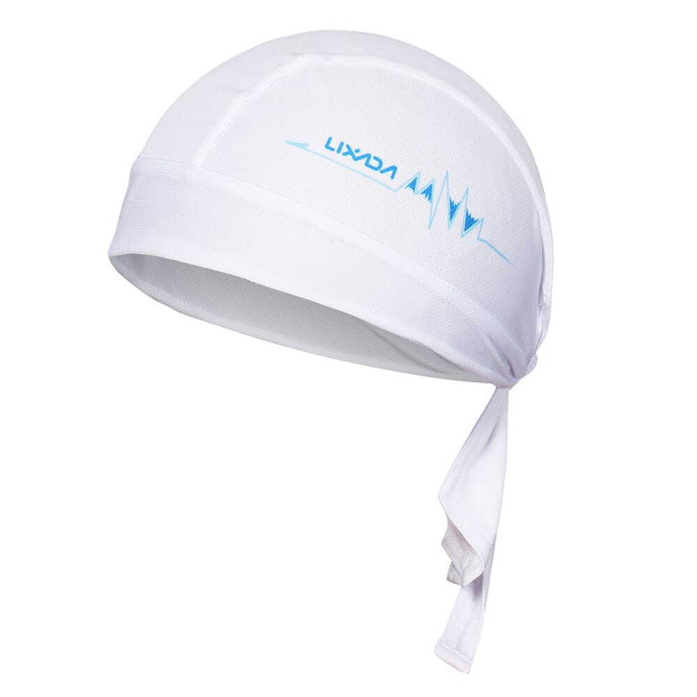 draussen draussen Sport schnell trocken Radfahren Deckel Kopftuch Stirnband Fahrrad Kappe Männer Reiten Bandana Pirat Hütte casco ciclismo