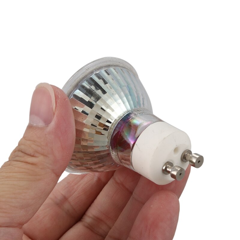 5W 480LM GU10 29 SMD 5050 LED warm Weiß Stelle Licht Lampe Birne
