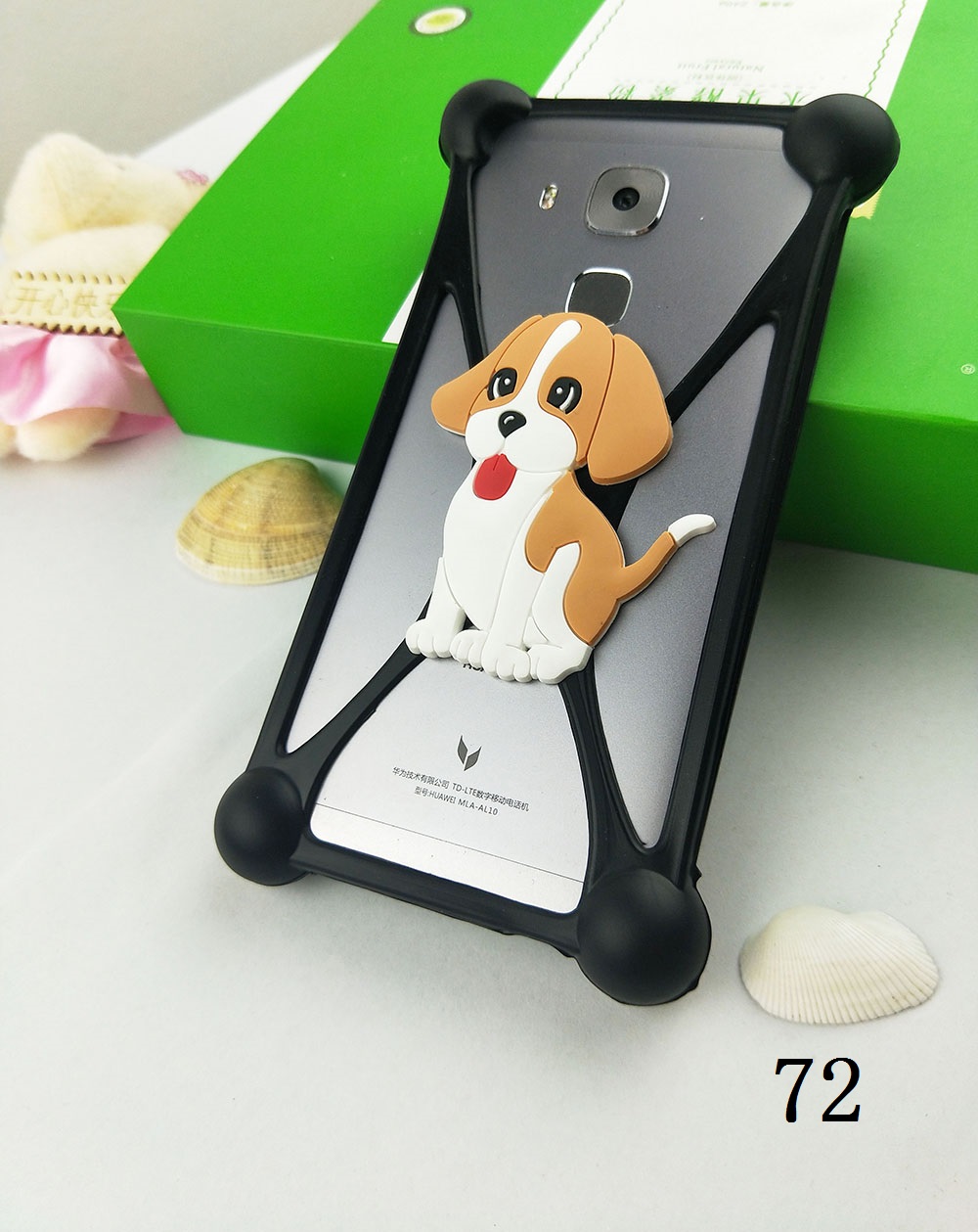 Smartphone Cover Case For Haier Alpha A4 Lite I6 Infinity A3 A6 A7 I8 Power P10 P11 Power p8 p10 Terra T51 T54P T53P A3 LITE: 72
