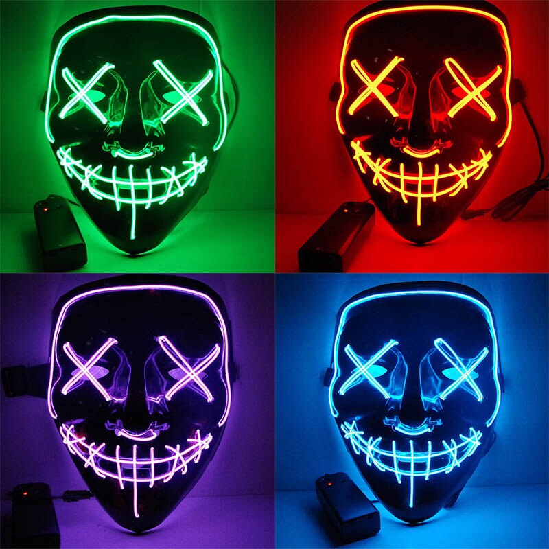 LED Mask 22