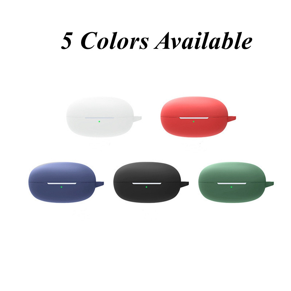 Soft Protective Case For Realme Buds Air 3 2 Neo Buds Q Q2 Silicone Earphone Shell Cover For realme airbuds3 budsq2 Anti