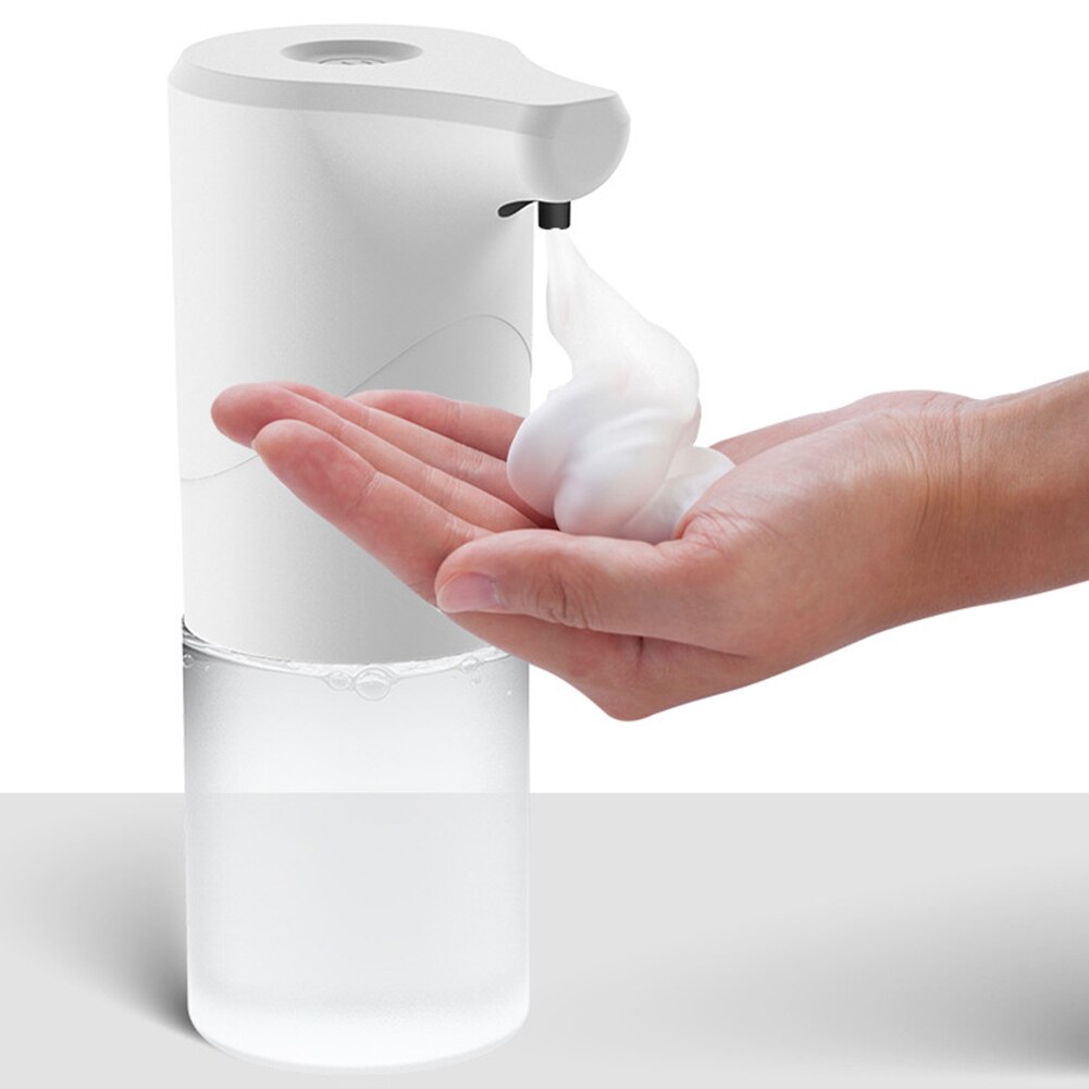 Automatisk skum sæbedispenser smart sensor flydende sæbedispenser intelligent induktion skumdispenser berøringsfri håndrensning