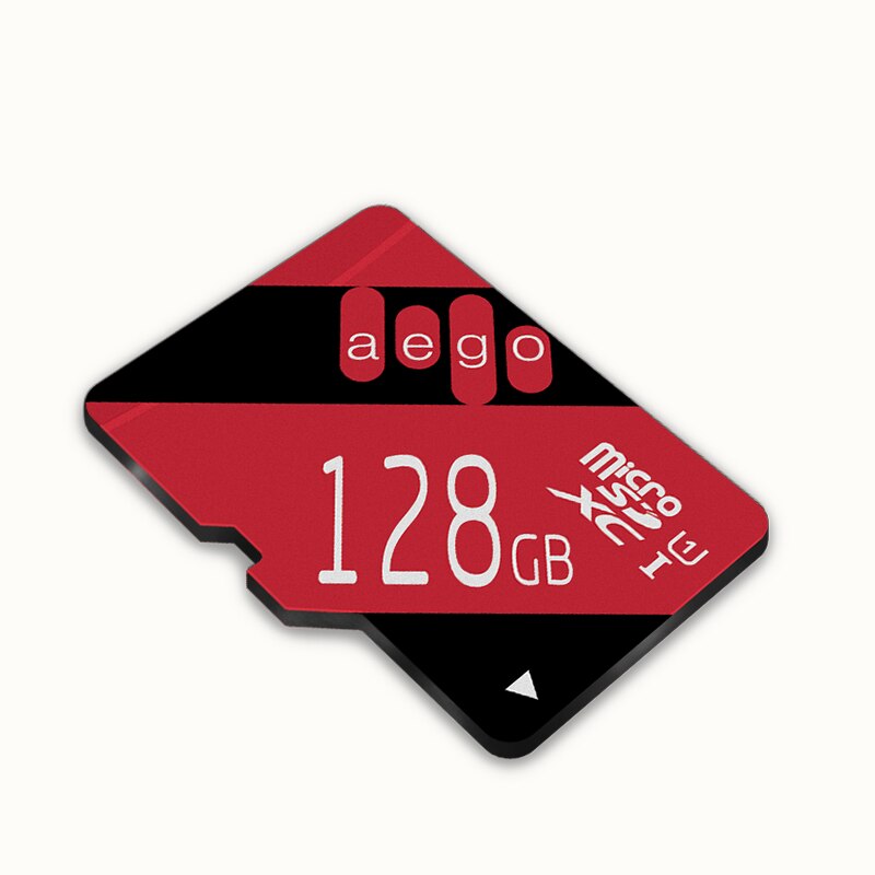 Aego Micro Sd Kaart Geheugenkaart 16 Gb 32 Gb 64 Gb 128 Gb 256 Gb Microsd Max 80 M/s uitra C10 Tf Card C4 8G Cartao De Memoria + Sd Adapter