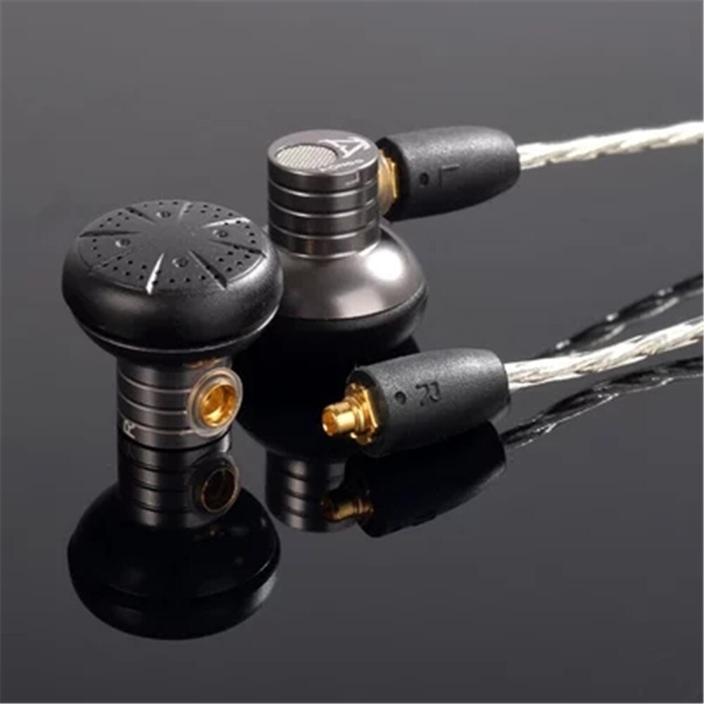 TONEKING TO65/TO180/ TO200 High Impedance Earbud HIFI Monitor Earbud High Impedance Earphone With MMCX Interface TO400\TO600