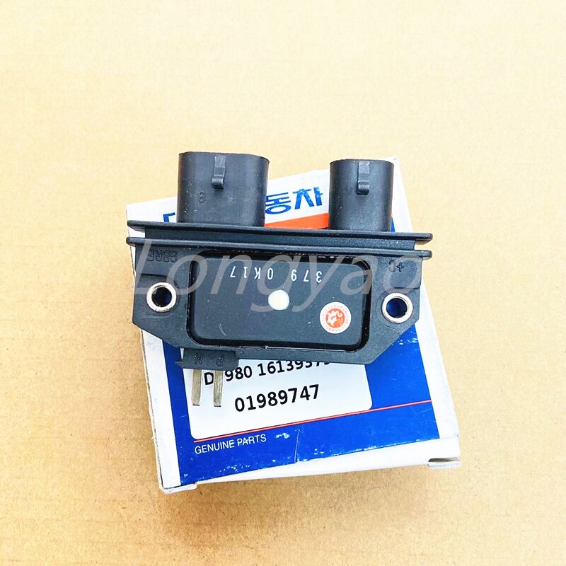 Auto Ignition System Module Switch DM1980 IG-D1980HV D1980 D1960A 8-10496541-0 LX-339 DR133 8104965410 Made in China