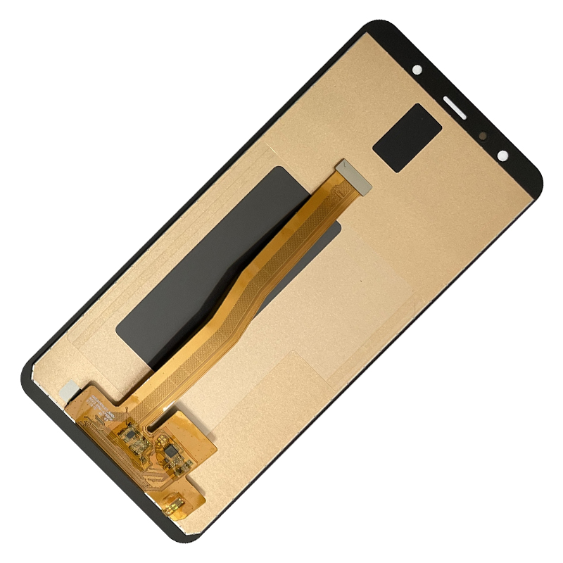 6.0 For Samsung A7 A750 LCD A750F A750FN Display With Frame Touch Screen Digitizer Replacement Parts