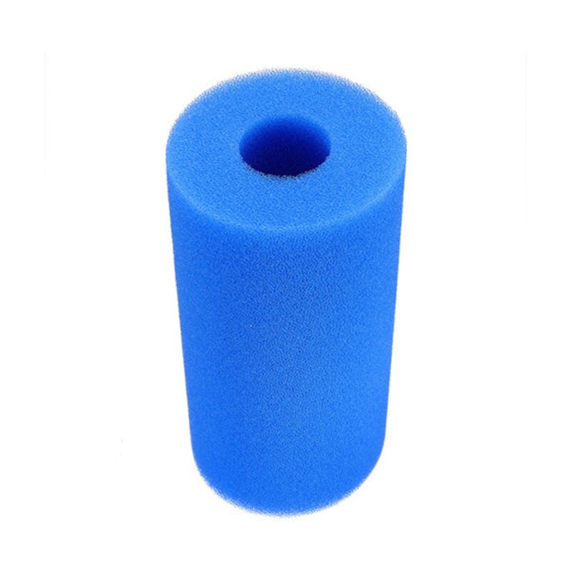 Swimming pool filter sponge column reusable swimming pool filter foam sponge swimming pool cleaner swimming accessories