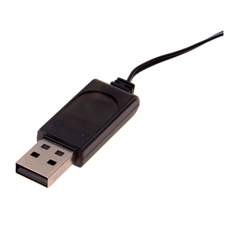 3.7V Lipo battery charger USB connector JST1~5 charging cable