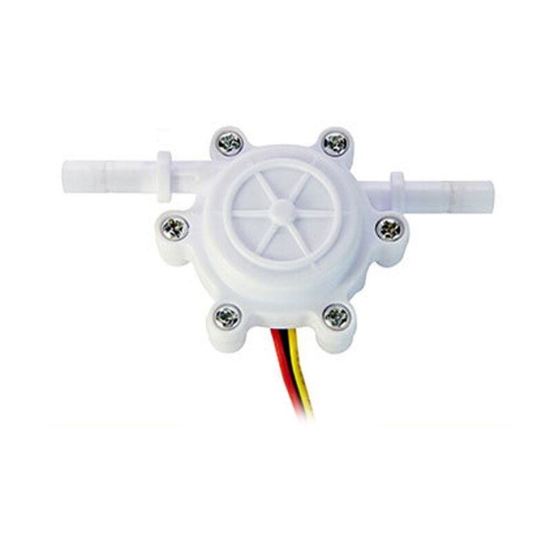 Multiple styles Flow Sensor Control Meter Flowmeter Counter 0.2-8L/min Water Flow Sensor Switch Drinking Fountain Co: 5