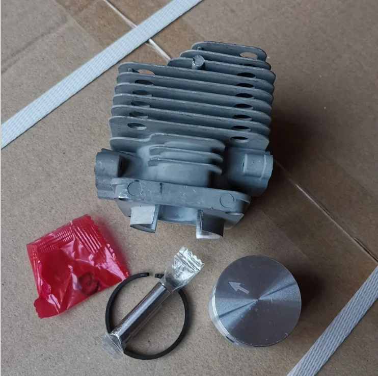 OLEO MAC Kit de cilindro de motosierra 40mm OLEO-MAC 740 440 440BP EFCO 740T 740S 84 8400 8405 STARK 40 TP-74 EMAK DYNAMAC Grupo de pistones
