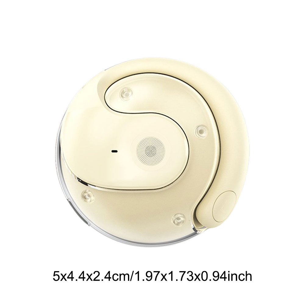 Echtzeit-Sprachübersetzer-Kopfhörer, Bluetooth 5.3/5,4, gleichzeitige Interpretation, Kopfhörer, AL-Sprachübersetzer-Ohrhörer: green