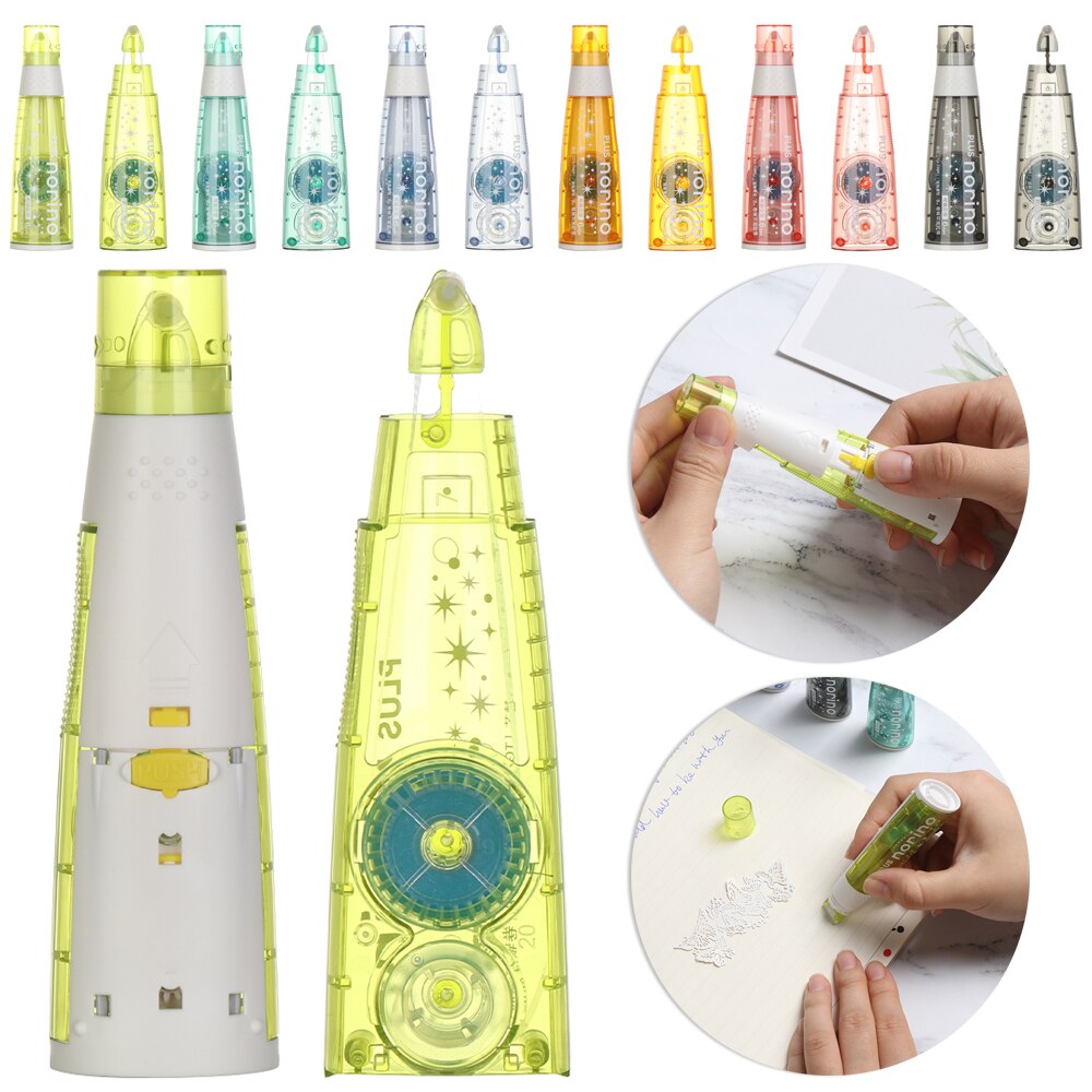 Double Sided Adhesive Dots Stick Glue Tape Dispenser Sticks Scrapbook Cutter Stationery Office Supply