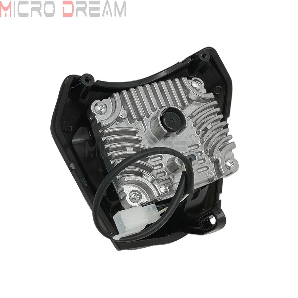 Faro LED Dual para Husqvarna TE FE FC FX KTM EXC Enduro XCW XC SX SX-F, seis días, 125-500, 79614901000, E8