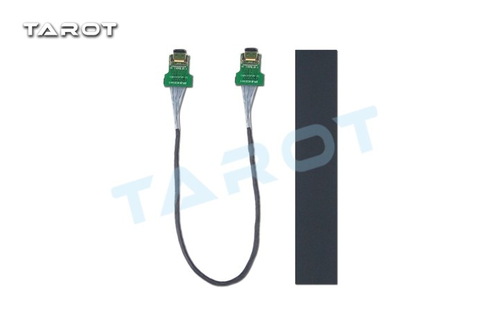 Micro HDMI to Micro HDMI lossless high-definition shielded cable TL10A01