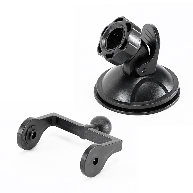 Support de ventouse pour caméra de tableau de bord papago | Ventouse de support de la caméra Dvr de la voiture papago