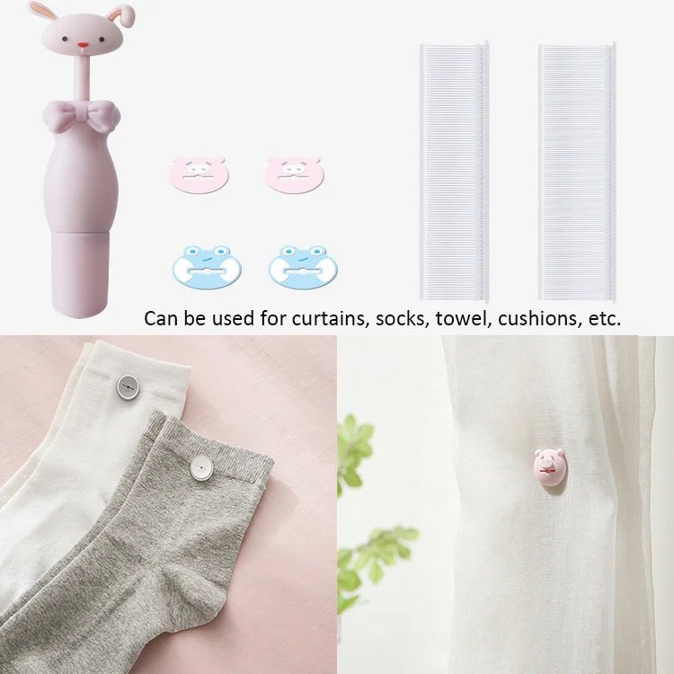 Clips de sujeción para edredón, pinzas para sujetar edredón, Sábana de cama, pinza, botón, fijador para funda de edredón