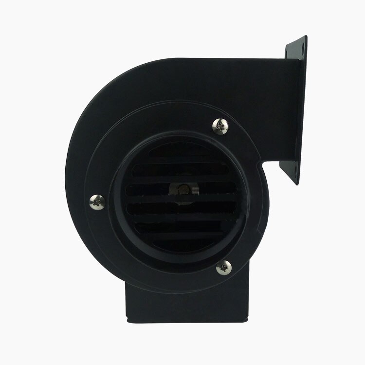 CY076 centrifugal fan sirocco industrial blower fan 25W boiler stove fireplace fan with copper wire motor 220V