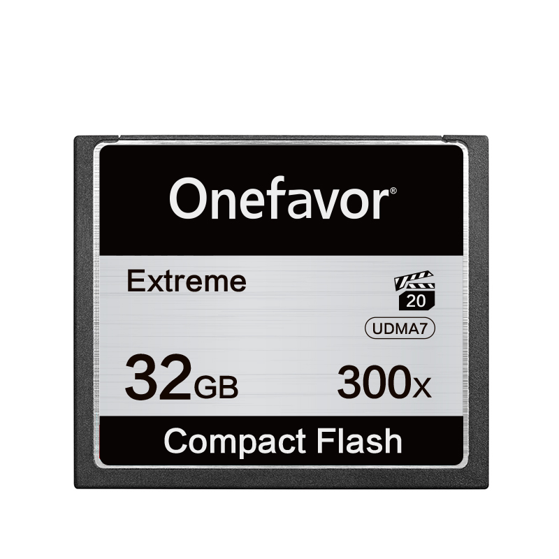 High Speed Compact Flash Card 64GB 32GB 16GB 8GB 128GB Memory Card CF Flash Card UDMA7 Full HD Video for Canon Nikon Camera: 32GB