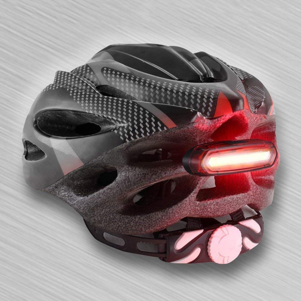 Bike Krachtige Oplaadbare Cob Led Usb Mountainbike Achterlicht Achterlicht Mtb Veiligheid Waarschuwing Fiets Achterlicht Fiets Lamp #30