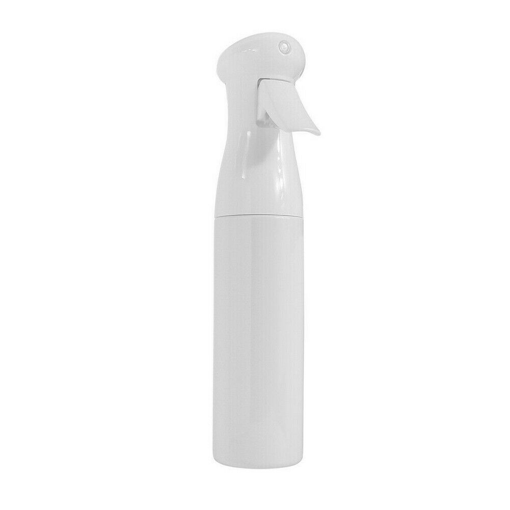 Kappersbenodigdheden fijne nevel water spray fles verstuiver kappersbenodigdheden make-up: Wit