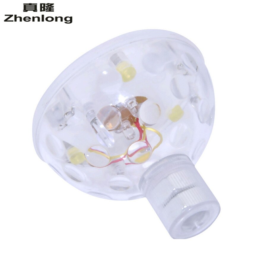 thumbnail: DeeprBlu Drijvende Hot Tub Verlichting - Kleurveranderende LED Lampen - Oplaadbaar & Waterdicht IP68