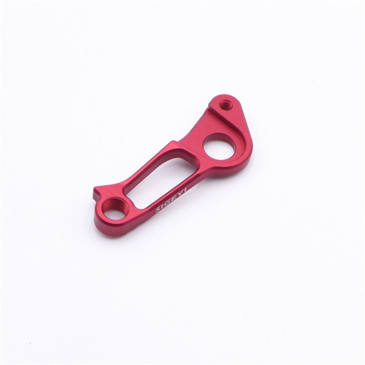 Sigeyi SPD-TH1 SPD-QR1 SPD-QR2 cuadro de bicicleta de carretera desviador trasero directo montaje de suspensión: SPD-TH1 Red