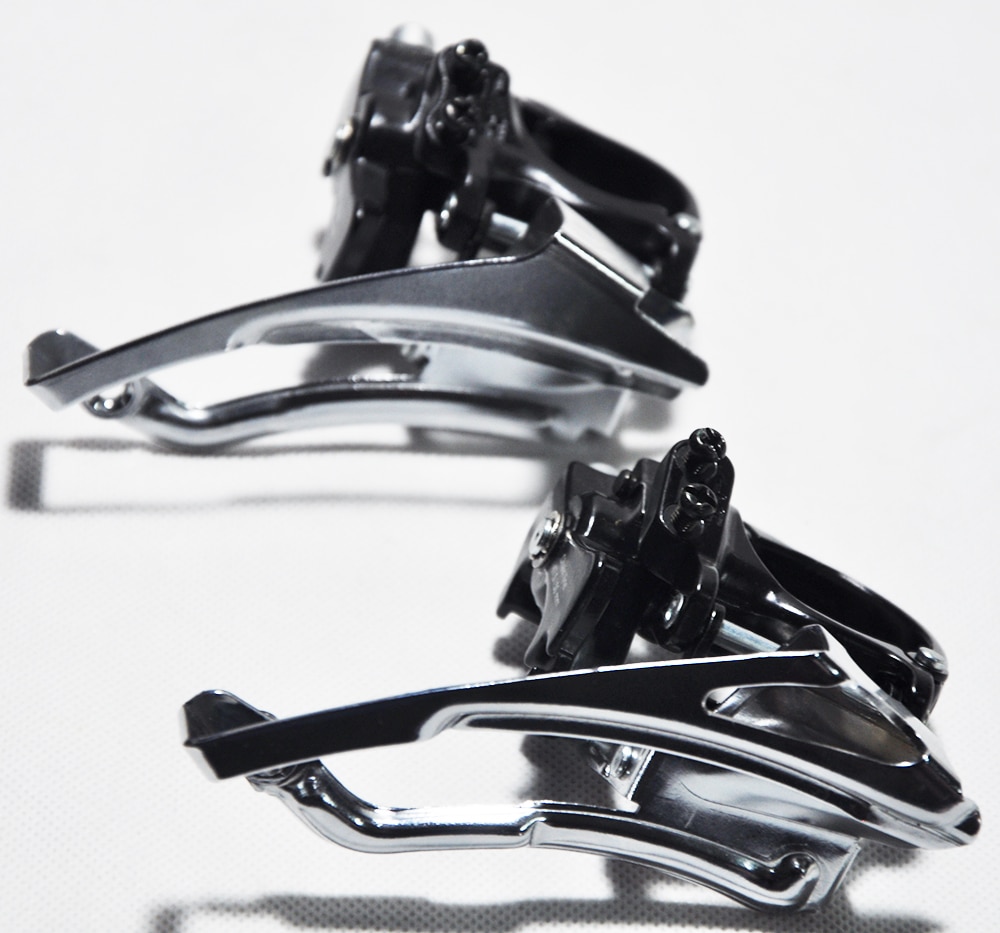 Mircoshift Originele FD-TZ30 8/7/6 s 42 T Voorderailleur MTB Fiets Onderdelen Toebehoren