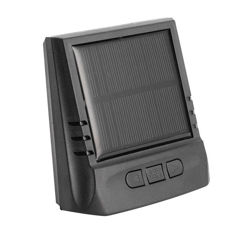 Auto Snelheidsmeter Auto Speed Meter Universele Auto Hud Head Up Display Multifunctionele Projector Gps Snelheidsmeter Solar Opladen