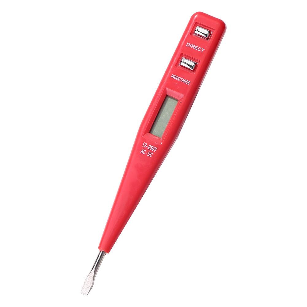 Multi-functional Voltage Test Pen Digital Inductive Measuring Pen Electric Multi-functional Current Voltmeter Measurement Tool