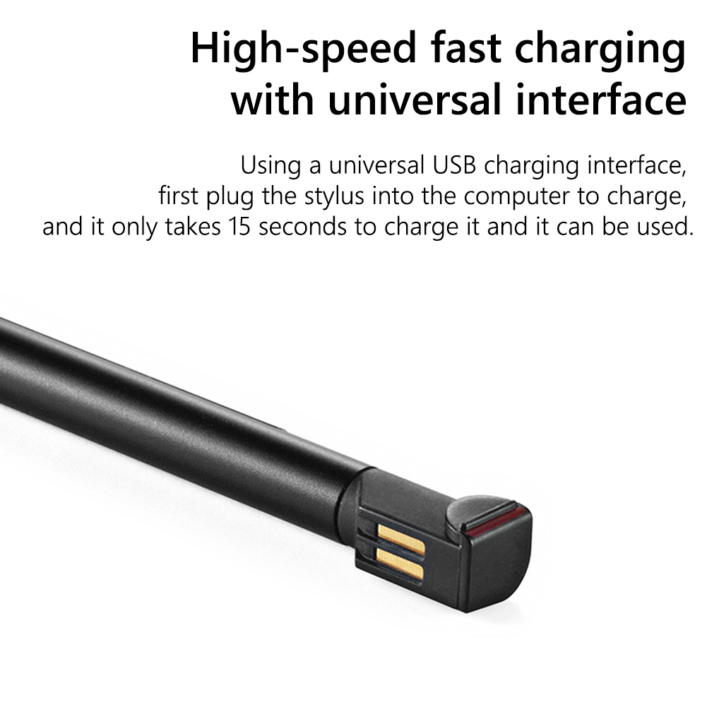 Touch Screen Pen Stylus Active Pen Pressure Sensitive for Lenovo Thinkpad Yoga 260 X380 Laptop 4096 Capacitive Pen