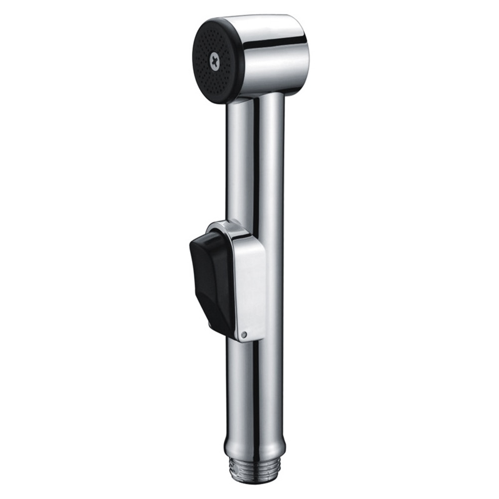 Handheld Toilet bidet sprayer set Kit Stainless Steel Hand Bidet faucet for Bathroom hand sprayer shower head self cleaning