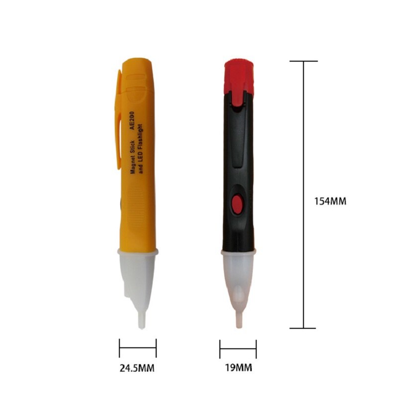 Original Magnetic Testing Pen Solenoid Valve Testing Magnetic Rod Automobile Relay Testing Ae200 Magnetic Gauss Testing Pen