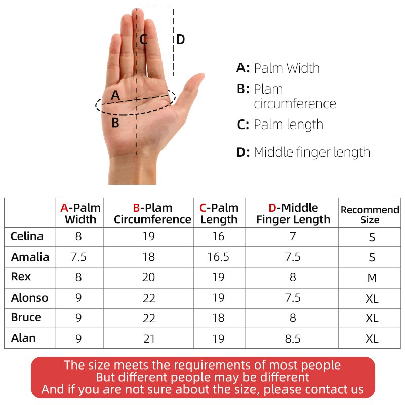ROCKBROS gants de cyclisme éponge Pad doigt Long gants de moto pour vélo VTT gant écran tactile gants de VTT