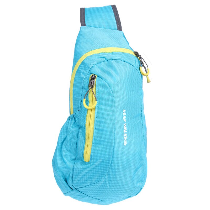 Multi-function Chestpack Waterproof Chest Bags Women Casual Crossbody Bags Shoulder Bag Unisex Handbag