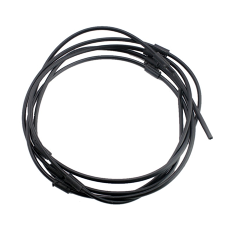 20m Irrigation Shunt Tube Drip Hose Emitters Fruit Trees Bonsai Plants Saving Water Drip Lines Irrigate Diverting Pipe