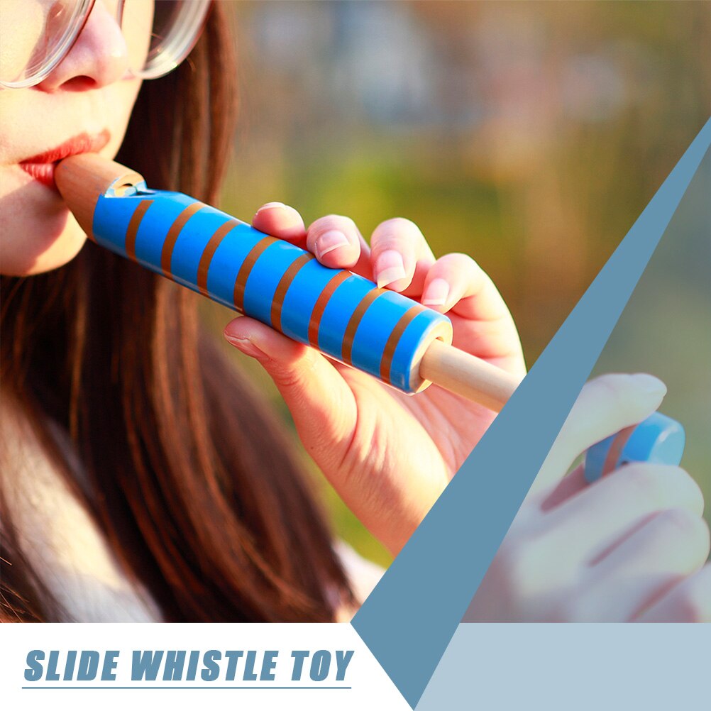 Musical Instrument Slide Whistle Slide Whistle Slide Whistle Plaything