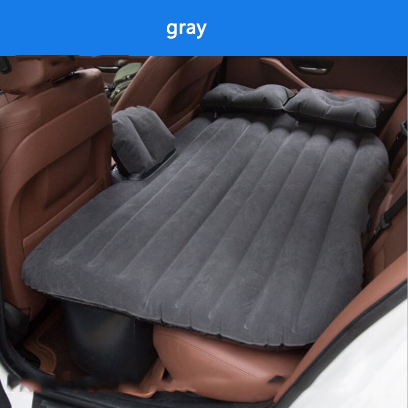 Łóżko w kształcie samochodu powietrze nadmuchiwany materac podróż uniwersalny ForBack siedziba wielofunkcyjna sofa poduszka na wolnym powietrzu kemping mata sofa z poduszkami cama