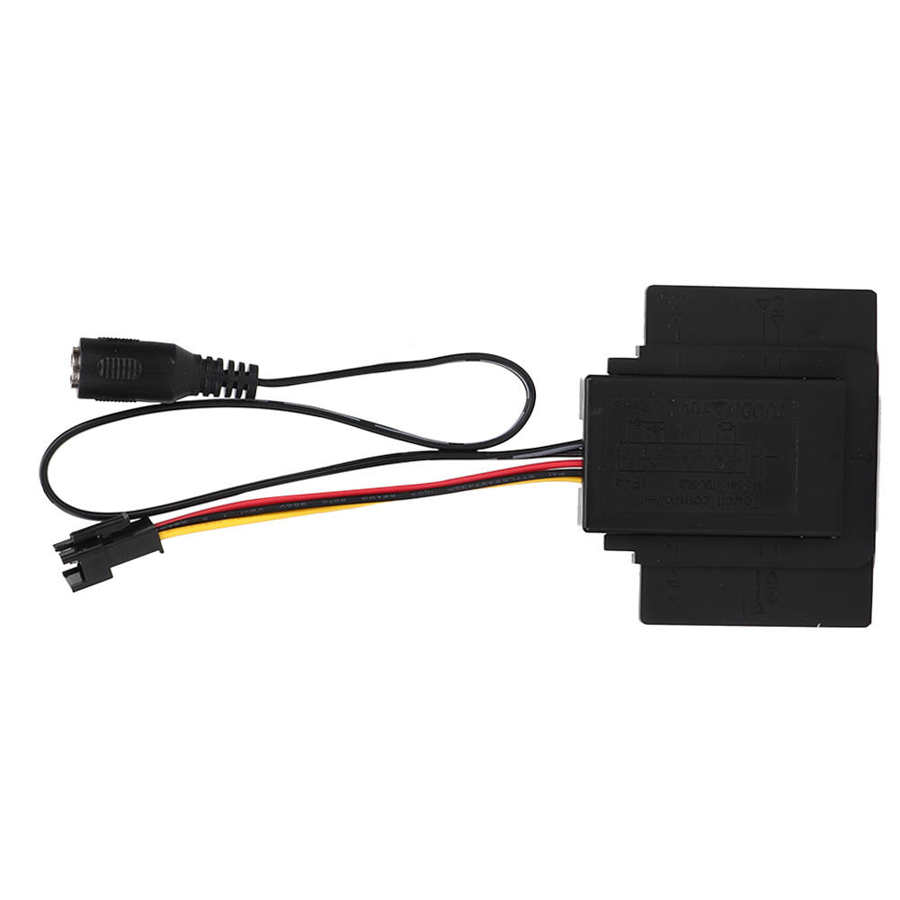 Touch Light Switch LED Intelligence Sensor Induction Switch for Bathroom Mirror DC5-24V