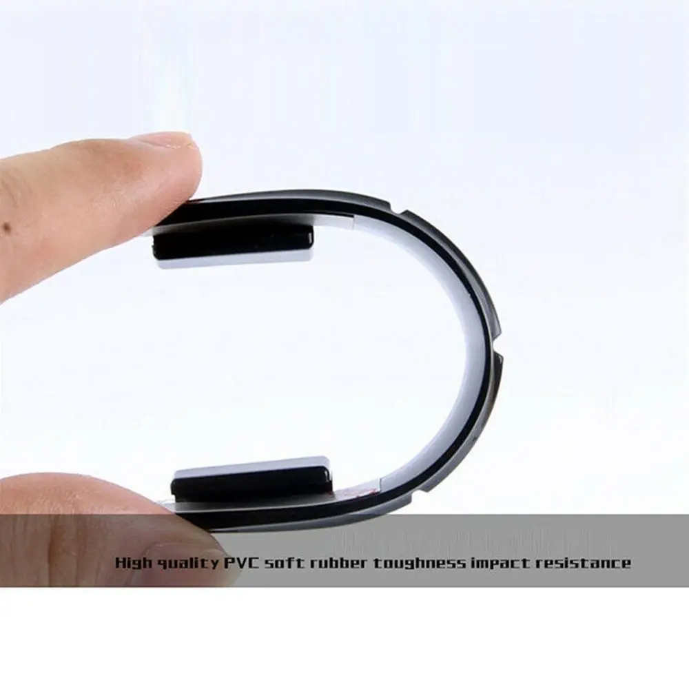 Adesivo per auto protezioni per bordi per porte ordinare modanatura striscia di protezione antigraffio barriere antiurto per auto protezione per porte collisione universale