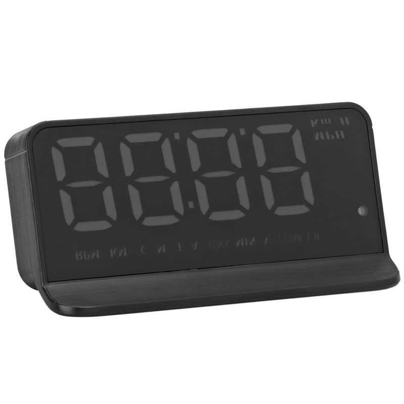 OBD2 Smart Gauge Car HUD Display Multifunction Digital for Upgrade