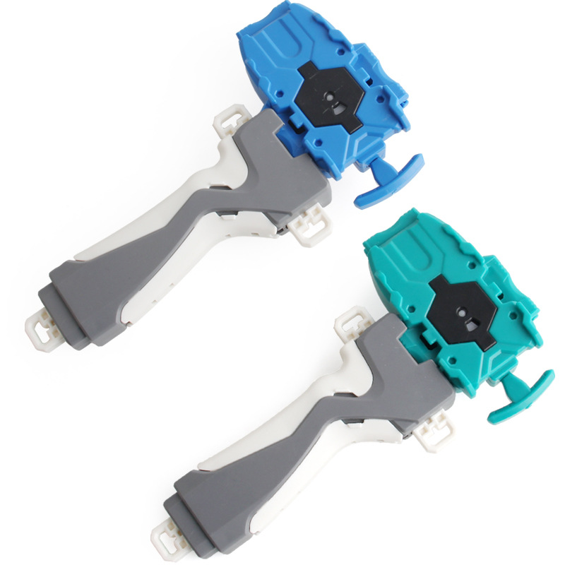 Battling Burs Generation Beyblade Toy Peripheral Accessories Launch Handle Positive Rotary Stringing Transmitter Combination