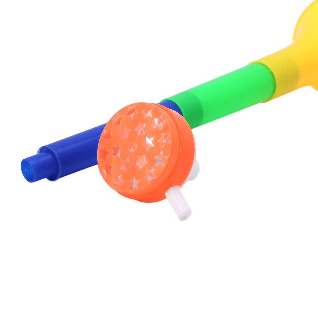 Bocina de fanático de la animación del estadio de fútbol, balón de fútbol, Vuvuzela, Trompeta de porristas